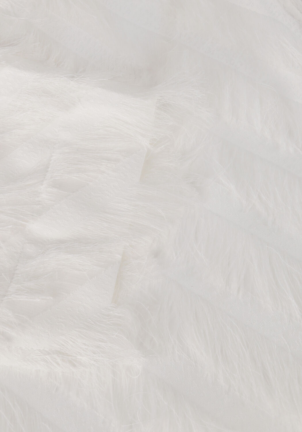 Witte STUDIO AMAYA Top MAGGY - large