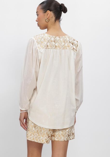 Ecru GREEK ARCHAIC KORI Blouses S26K-4064157 - large