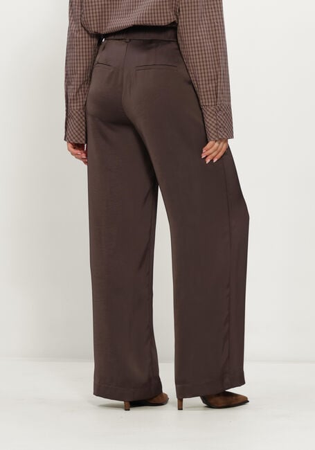 Bruine NOTRE-V Wijde broek NV-INNE - large