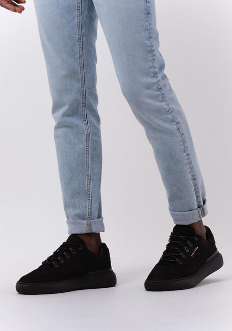 Zwarte CYCLEUR DE LUXE Lage sneakers LIMIT Zwarte CYCLEUR DE LUXE Lage sneakers LIMIT - large