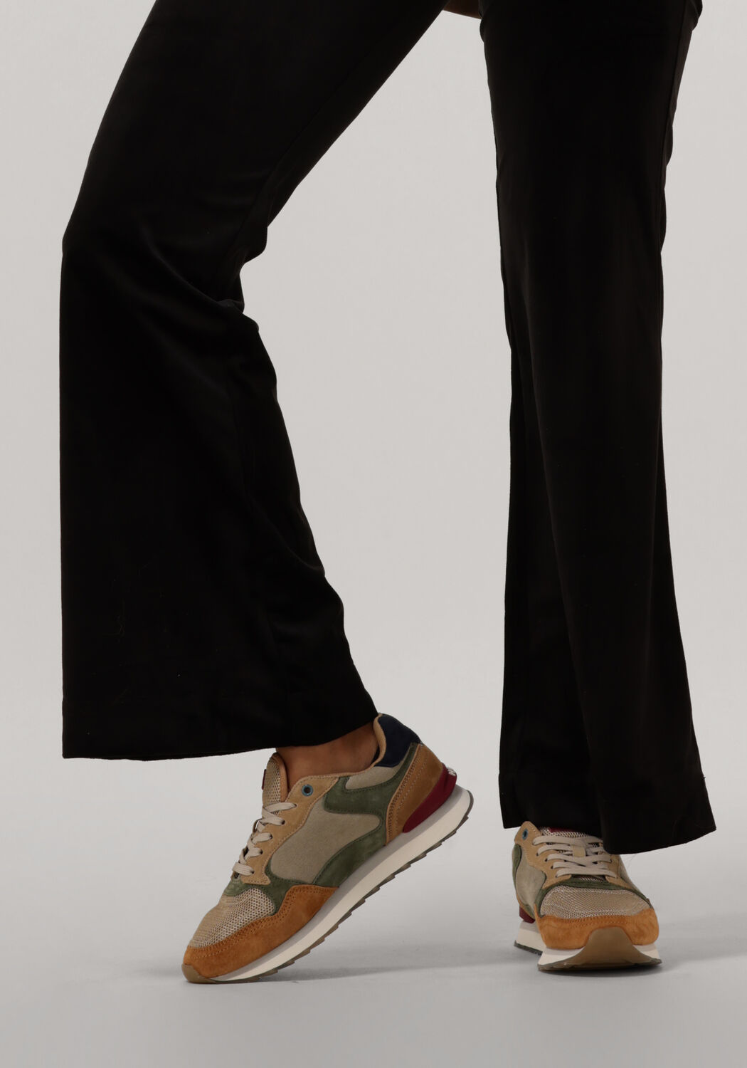 Multi THE HOFF BRAND Lage sneakers VIENA DAMES - large