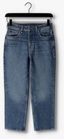 Blauwe SCOTCH & SODA Straight leg jeans SEASONAL ESSENTIALS THE SKY STRAIGHT JEANS - WINDCATCHER