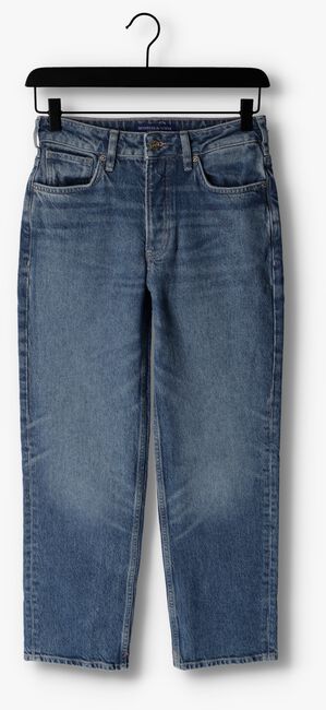 Blauwe SCOTCH & SODA Straight leg jeans SEASONAL ESSENTIALS THE SKY STRAIGHT JEANS - WINDCATCHER - large