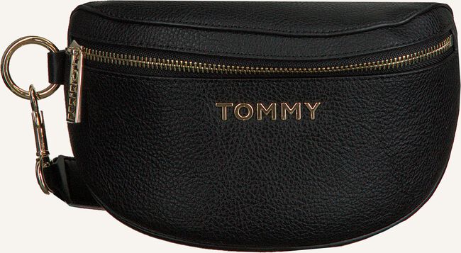 Zwarte TOMMY HILFIGER Heuptas ICONIC TOMMY BUMBAG Zwarte TOMMY HILFIGER Heuptas ICONIC TOMMY BUMBAG - large