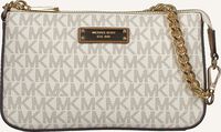 Beige MICHAEL KORS Schoudertas MD CHAIN POUCHETTE - medium