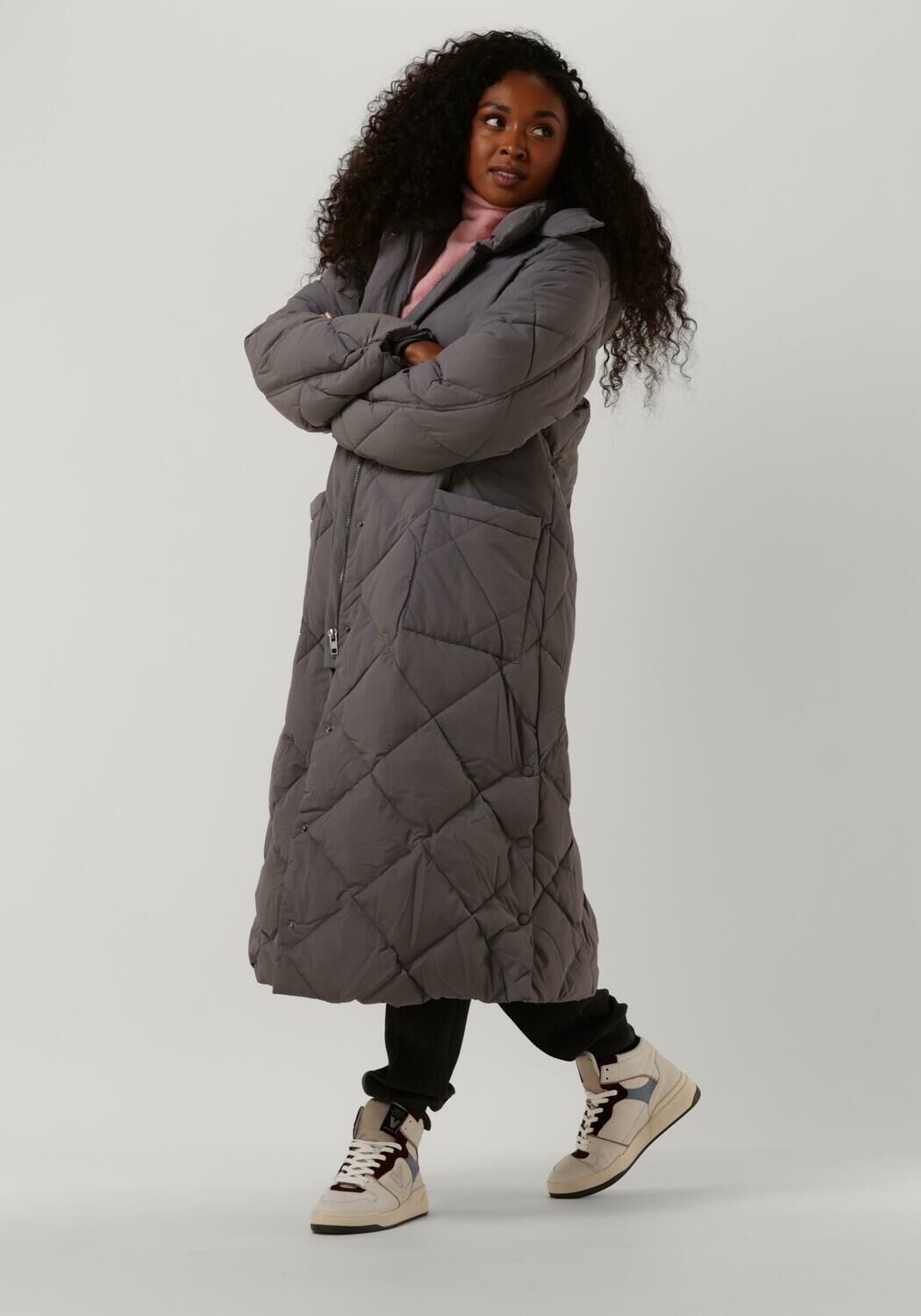 Mode Jassen Duffeljassen Asos Duffeljas bruin casual uitstraling Mode Jassen Duffeljassen Asos Duffeljas bruin casual uitstraling