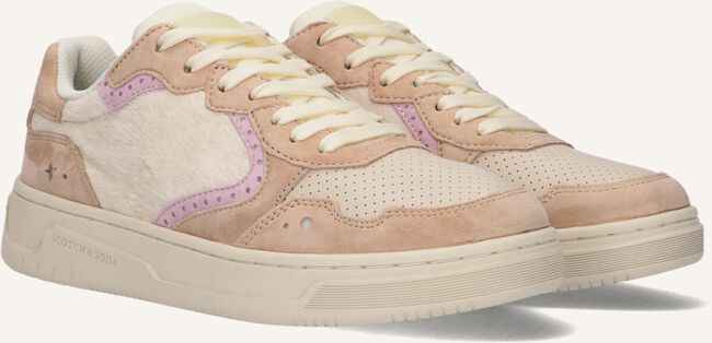 Beige SCOTCH & SODA Lage sneakers ELLI Beige SCOTCH & SODA Lage sneakers ELLI - large