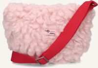 Roze NONO Schoudertas BUFFER FLUFFY FUR BAG Roze NONO Schoudertas BUFFER FLUFFY FUR BAG - medium