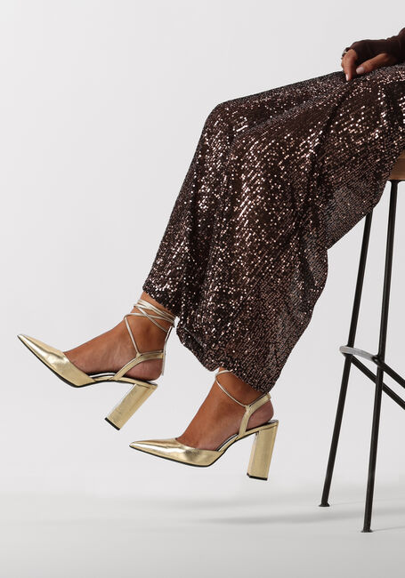 Gouden NOTRE-V Pumps X FLORINE Gouden NOTRE-V Pumps X FLORINE - large