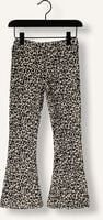 Beige LOOXS Little Flared broek 2531-7605 Beige LOOXS Little Flared broek 2531-7605 - medium