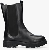 Zwarte WYSH Chelsea boots ARIANA - medium