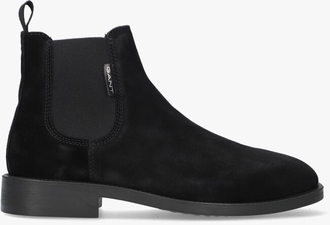 Zwarte GANT BROCKWILL Chelsea boots - large