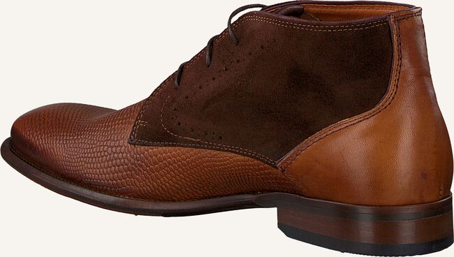 Cognac VAN LIER Nette schoenen 1859105 Cognac VAN LIER Nette schoenen 1859105 - large