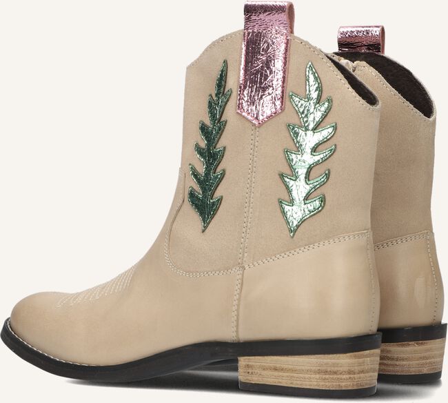 Beige SO JAMIE Cowboylaarzen TEXAS BOOT Beige SO JAMIE Cowboylaarzen TEXAS BOOT - large