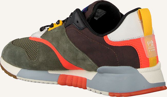 Multi SCOTCH & SODA Lage sneakers VIVEX Multi SCOTCH & SODA Lage sneakers VIVEX - large