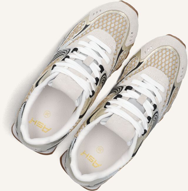 Gouden ASH Lage sneakers KABUKI Gouden ASH Lage sneakers KABUKI - large
