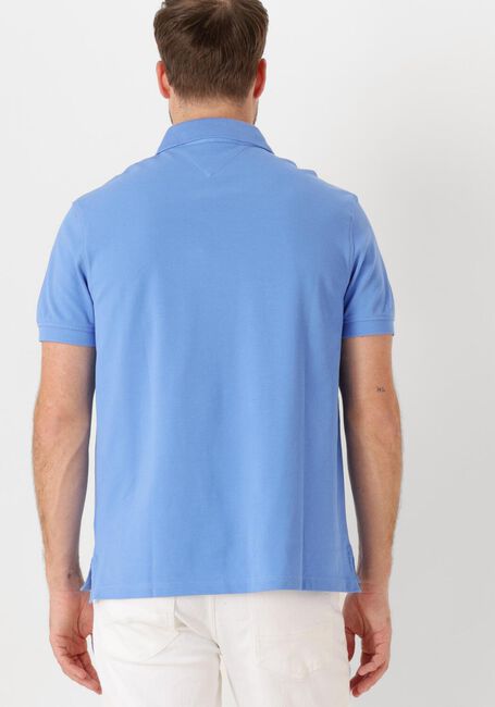 Lichtblauwe TOMMY HILFIGER Polo 1985 REGULAR POLO - large