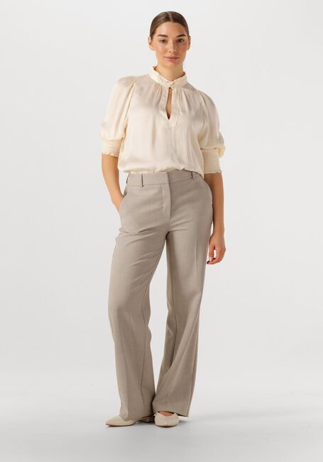 Ecru EST'SEVEN Blouses ELISE BLOUSE 25 - large