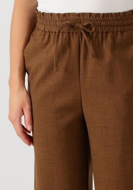 Bruine AMAYA AMSTERDAM Wijde broek HENNY - large