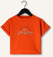 Oranje YOUR WISHES T-shirt ANGIE Oranje YOUR WISHES T-shirt ANGIE - medium