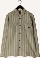 Groene PME LEGEND Casual overhemd LONG SLEEVE SHIRT YARN DYED STRIPE Groene PME LEGEND Casual overhemd LONG SLEEVE SHIRT YARN DYED STRIPE - medium