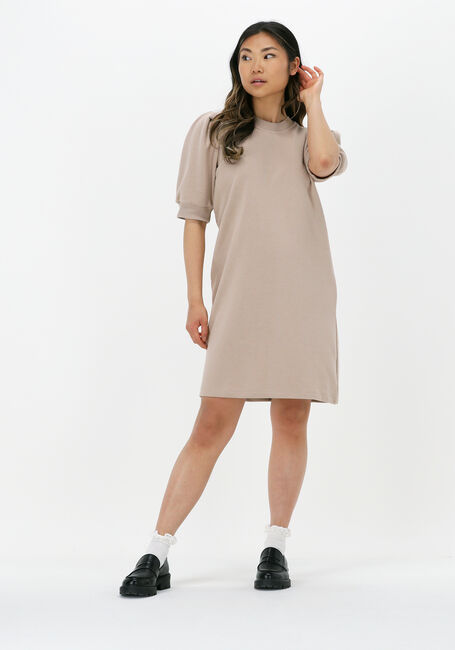 Zand MINUS Mini jurk MIKA SWEAT DRESS - large