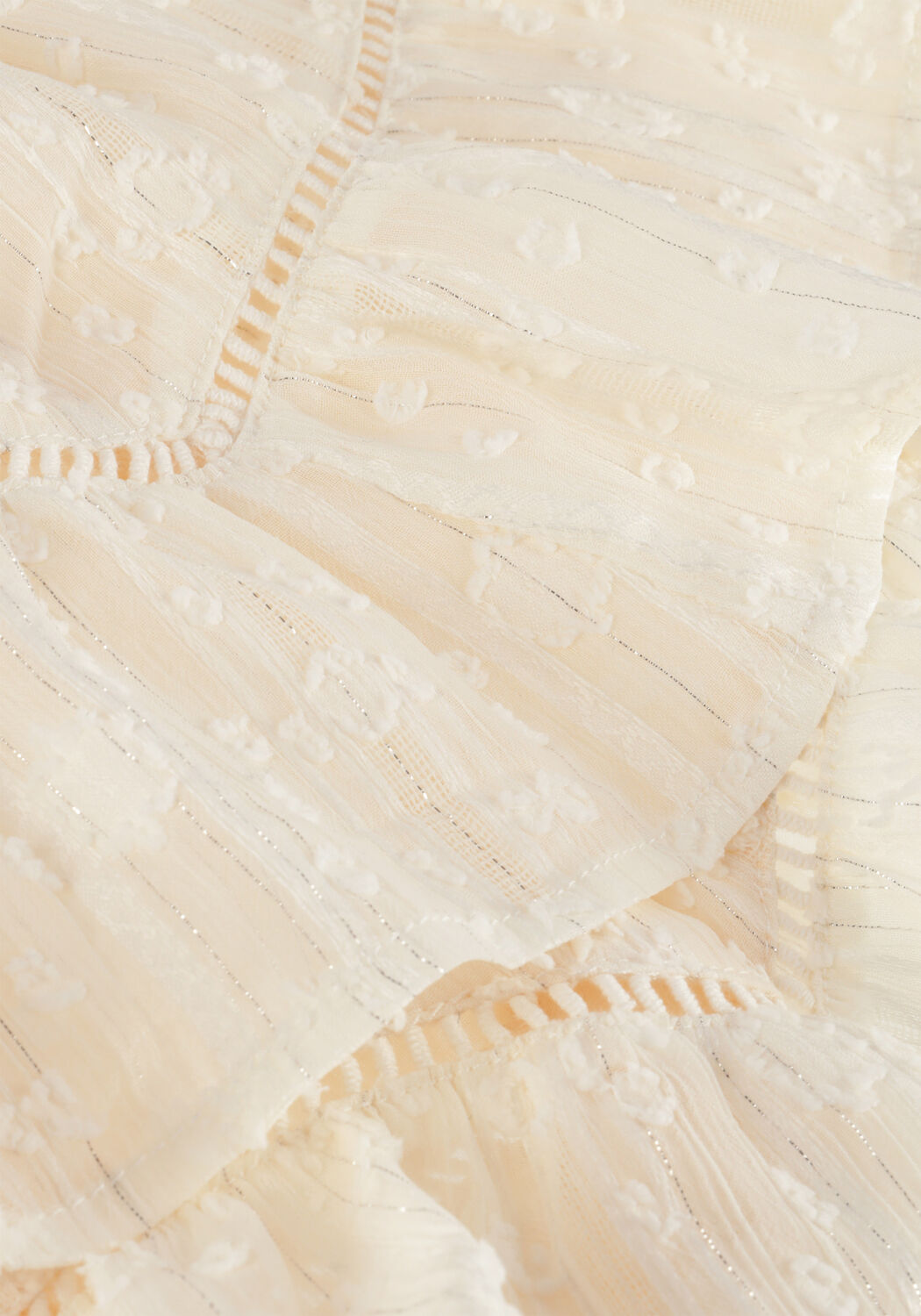 Gebroken wit JOSH V Broeken SHARINA - large