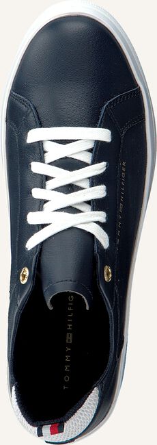 Blauwe TOMMY HILFIGER Lage sneakers MODERN FLATFORM Blauwe TOMMY HILFIGER Lage sneakers MODERN FLATFORM - large