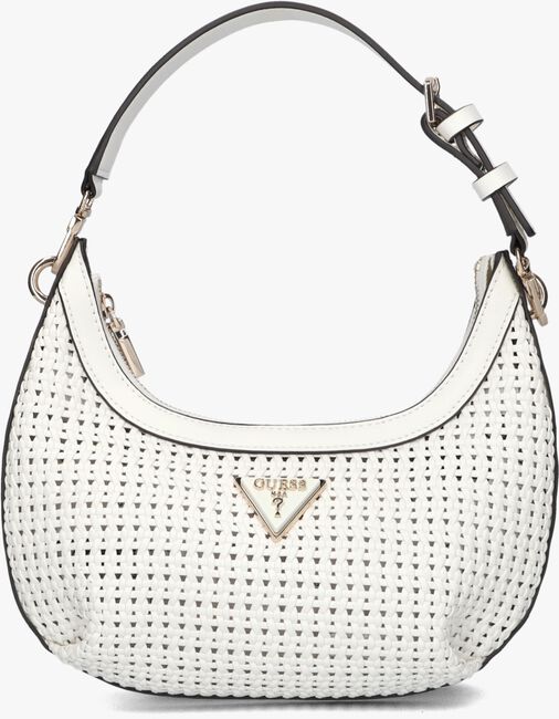 Roze GUESS Schoudertas GIULLY TOP ZIP SHOULDER BAG Roze GUESS Schoudertas GIULLY TOP ZIP SHOULDER BAG