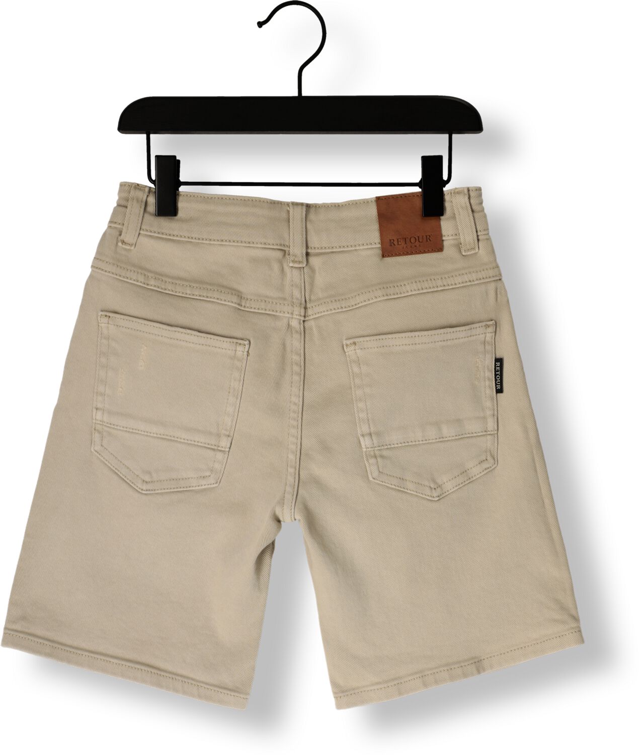 RETOUR Jongens Jeans Quin Zand