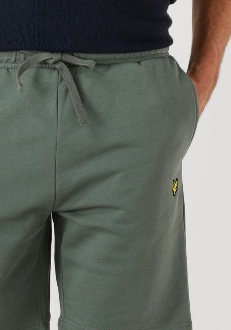 Groene LYLE & SCOTT Joggingbroek SWEATSHORT - large