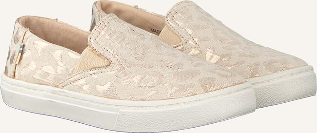 Witte TOMS Instappers LUCA Witte TOMS Instappers LUCA - large