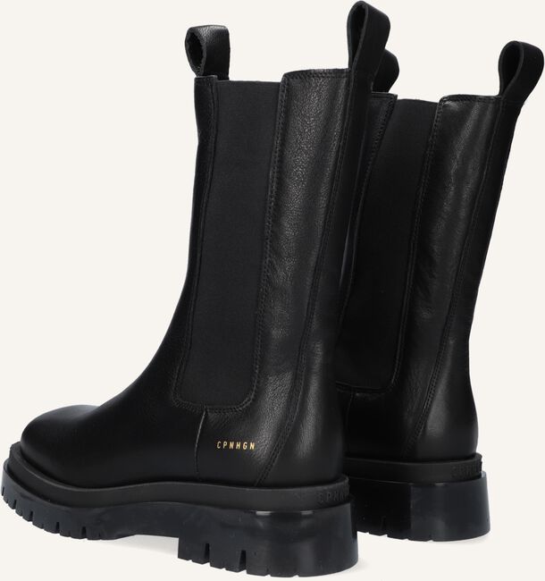 Zwarte COPENHAGEN STUDIOS Chelsea boots CPH1000 Zwarte COPENHAGEN STUDIOS Chelsea boots CPH1000 - large