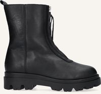 Zwarte PAVEMENT Enkelboots EVIE - medium