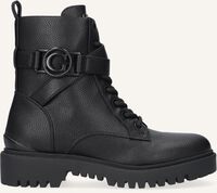 Zwarte GUESS Veterboots ODANNA - medium