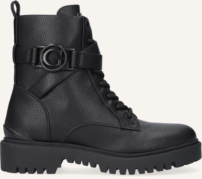 Zwarte GUESS Veterboots ODANNA Zwarte GUESS Veterboots ODANNA - large