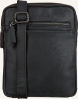 Zwarte MAZZELTOV Reportertas 18295 - medium