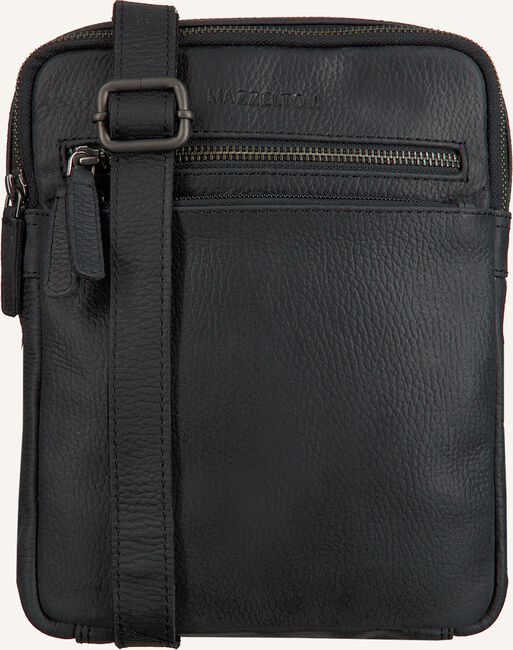 Zwarte MAZZELTOV Reportertas 18295 Zwarte MAZZELTOV Reportertas 18295 - large