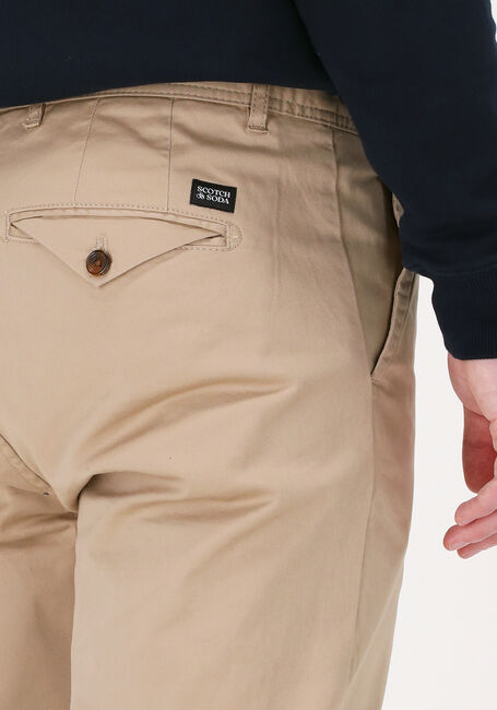 Zand SCOTCH & SODA Chino STUART REGULAR SLIM-FIT - large