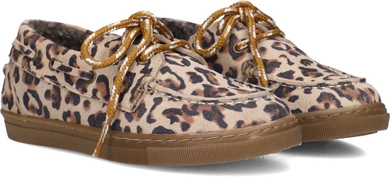 CLIC! Beige Loafers Esquel
