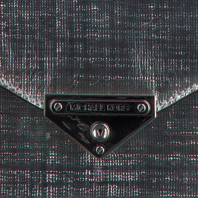 Zilveren MICHAEL KORS Schoudertas GRACE MD ENVELOPE CLUTCH Zilveren MICHAEL KORS Schoudertas GRACE MD ENVELOPE CLUTCH - large