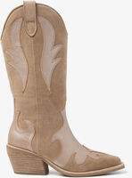 Beige VIA VAI Cowboylaarzen EVELINE RIVER - medium