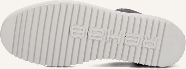 Grijze REHAB Lage sneakers CRAIG Grijze REHAB Lage sneakers CRAIG - large