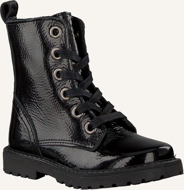 Zwarte TON & TON Veterboots 292190F Zwarte TON & TON Veterboots 292190F - large