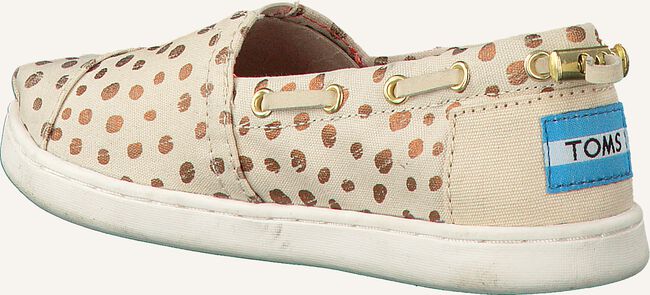 Beige TOMS Instappers BIMINI I Beige TOMS Instappers BIMINI I - large