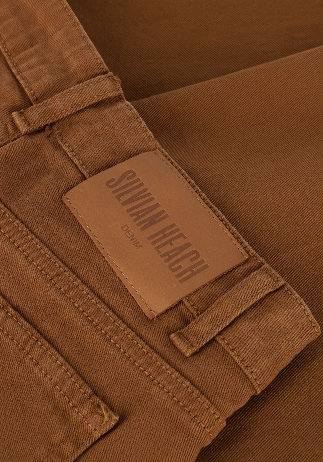 Bruine SILVIAN HEACH Flared jeans JEANS VENUS - large