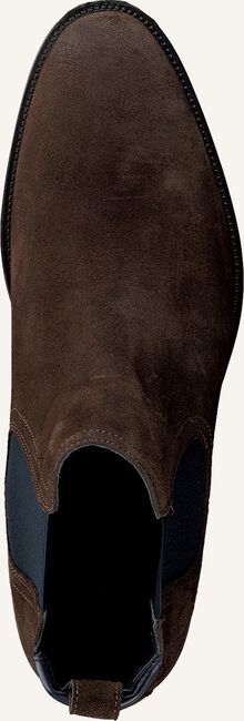 Bruine TOMMY HILFIGER Chelsea boots SIGNATURE HILFIGER CHELSEA Bruine TOMMY HILFIGER Chelsea boots SIGNATURE HILFIGER CHELSEA - large