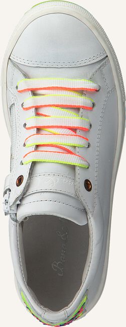 Witte BANA&CO Lage sneakers 45520 Witte BANA&CO Lage sneakers 45520 - large