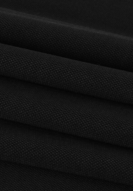 Zwarte MINUS Midi jurk OPHELIA BOAT NECK SHORT SLEEVE MIDI MODAL DRESS - large