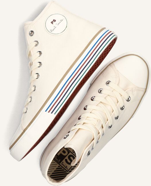 Witte PS PAUL SMITH Lage sneakers MENS SHOE YUMA Witte PS PAUL SMITH Lage sneakers MENS SHOE YUMA - large